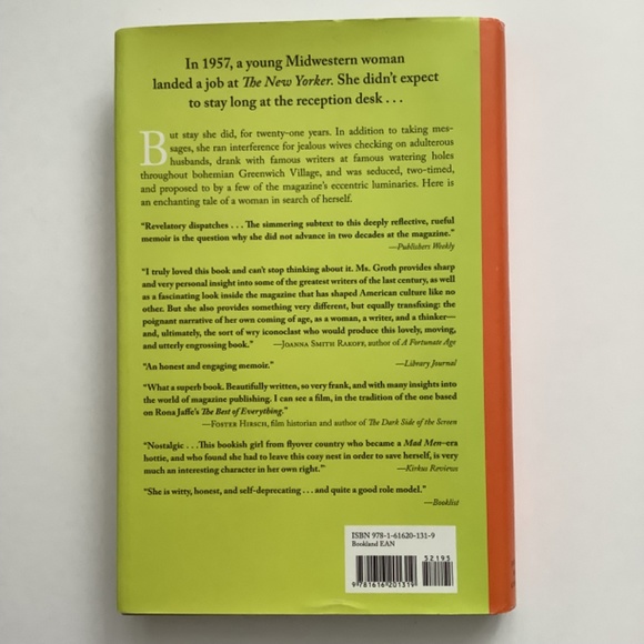 The Receptionist by Janet Groth - Picture 2 of 4